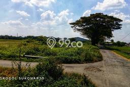 Dijual Tanah di Sukoharjo Sukoharjo Luas 2584m2 SHM Dijual Tanah di Sukoharjo Sukoharjo Luas 2584m2 SHM