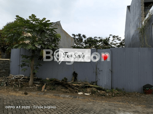 Tanah Kavling Dijual di Permata Jingga, Malang dengan Luas Tanah 163m2 Tanah Kavling Dijual di Permata Jingga, Malang dengan Luas Tanah 163m2