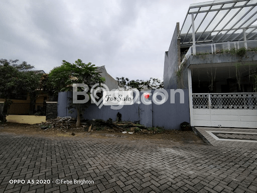 Tanah Kavling Dijual di Permata Jingga, Malang dengan Luas Tanah 163m2 Tanah Kavling Dijual di Permata Jingga, Malang dengan Luas Tanah 163m2