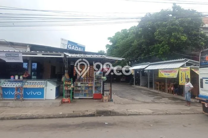 Tanah Kosong Disewakan di Parung, Bogor, Luas 840m2 Tanah Kosong Disewakan di Parung, Bogor, Luas 840m2