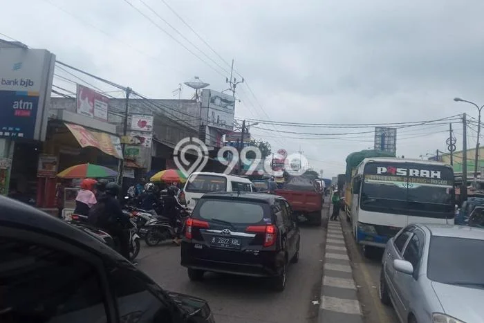 Tanah Kosong Disewakan di Parung, Bogor, Luas 840m2 Tanah Kosong Disewakan di Parung, Bogor, Luas 840m2