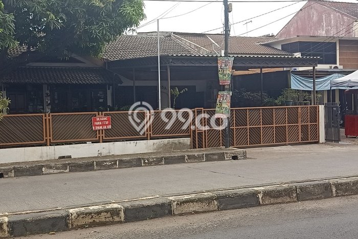 Lahan Kosong Dijual di Depok dengan Area 300m2 Lahan Kosong Dijual di Depok dengan Area 300m2