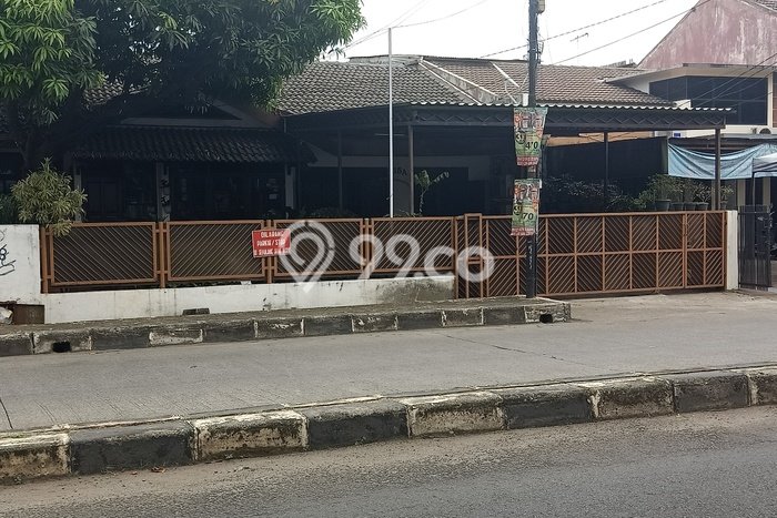 Lahan Kosong Dijual di Depok dengan Area 300m2 Lahan Kosong Dijual di Depok dengan Area 300m2