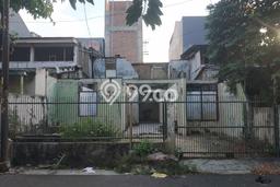 Tanah Dijual Area Strategis di Bojong Indah Jakarta Barat 120m2 Tanah Dijual Area Strategis di Bojong Indah Jakarta Barat 120m2