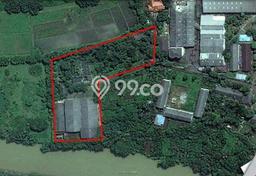 Tanah Siap Bangun Dijual di Tangerang Punya Luas 11630m2 Tanah Siap Bangun Dijual di Tangerang Punya Luas 11630m2
