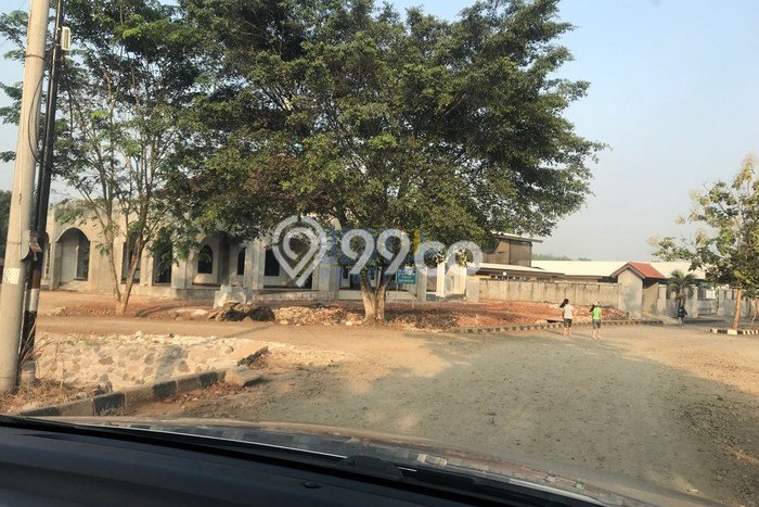 Dijual Tanah 1000m2 di Jati Asih, Bekasi Dijual Tanah 1000m2 di Jati Asih, Bekasi
