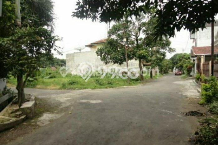 Untuk Dijual Tanah di Malang, Luas 532m2 SHM Untuk Dijual Tanah di Malang, Luas 532m2 SHM