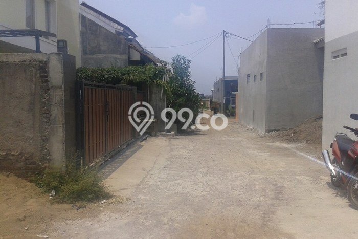 Tanah Komersial Kawasan Margacinta, Luas 140m², Pinggir Jalan Tanah Komersial Kawasan Margacinta, Luas 140m², Pinggir Jalan
