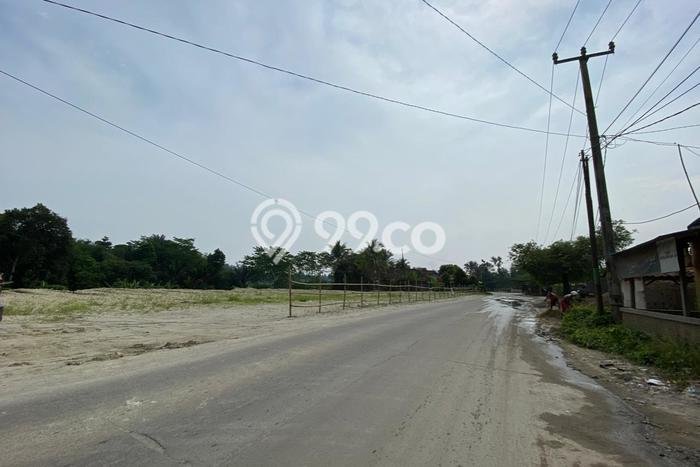 Tanah Kavling di Maja Dijual dengan Luas 4786m2 Tanah Kavling di Maja Dijual dengan Luas 4786m2