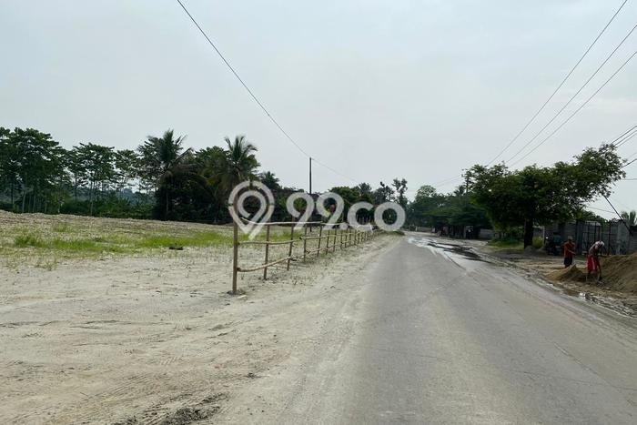 Tanah Kavling di Maja Dijual dengan Luas 4786m2 Tanah Kavling di Maja Dijual dengan Luas 4786m2