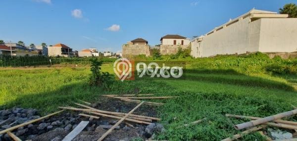 Kavling Tanah untuk Dijual di Tibubeneng, Badung, Luas 721m2 Kavling Tanah untuk Dijual di Tibubeneng, Badung, Luas 721m2