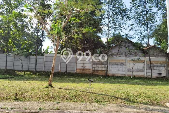 Dijual Tanah Lokasi BSD City, Tangerang Seluas 77m2 Dijual Tanah Lokasi BSD City, Tangerang Seluas 77m2