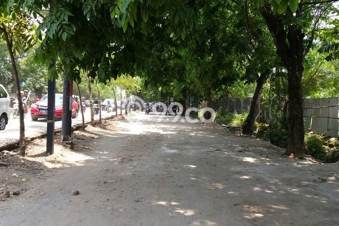 Lahan Strategis di Cengkareng Dijual dengan Luas 16600m2 Lahan Strategis di Cengkareng Dijual dengan Luas 16600m2