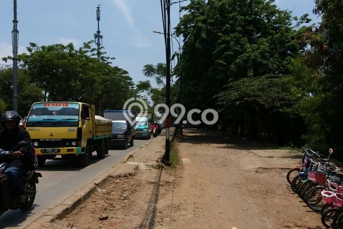 Lahan Strategis di Cengkareng Dijual dengan Luas 16600m2 Lahan Strategis di Cengkareng Dijual dengan Luas 16600m2