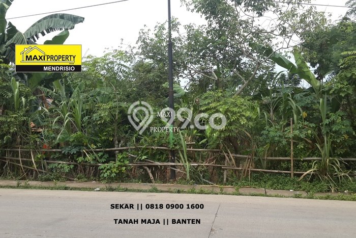 Tanah Strategis Dijual di Maja Lebak 2250m2 Tanah Strategis Dijual di Maja Lebak 2250m2