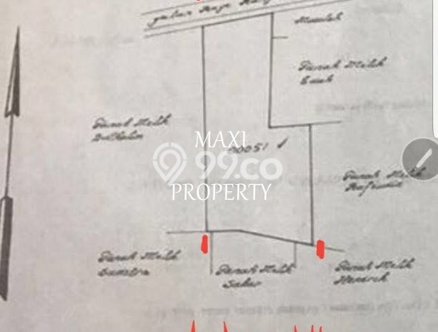 Tanah Strategis Dijual di Maja Lebak 2250m2 Tanah Strategis Dijual di Maja Lebak 2250m2