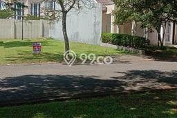 Dijual Tanah Lokasi BSD De Park, Tangerang Seluas 315m2 Dijual Tanah Lokasi BSD De Park, Tangerang Seluas 315m2