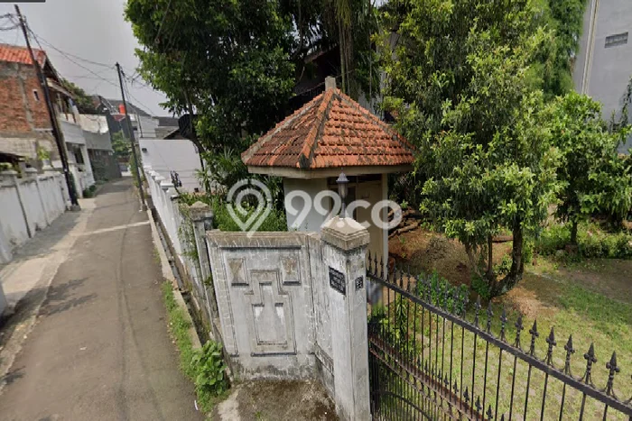 Dijual Tanah Lokasi Bintaro, Jakarta Selatan Seluas 250m2 Dijual Tanah Lokasi Bintaro, Jakarta Selatan Seluas 250m2
