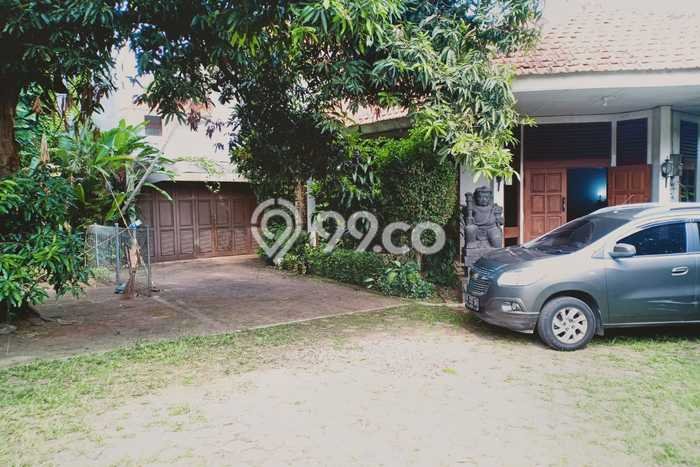 Untuk Dijual Tanah di Jakarta Selatan, Luas 250m2 SHM Untuk Dijual Tanah di Jakarta Selatan, Luas 250m2 SHM