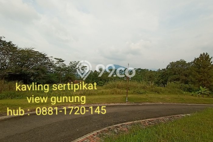 Tanah Dijual Area Strategis di Sentul City Bogor 680m2 Tanah Dijual Area Strategis di Sentul City Bogor 680m2