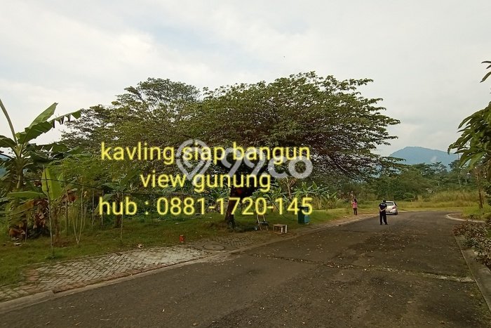 Tanah Dijual Area Strategis di Sentul City Bogor 680m2 Tanah Dijual Area Strategis di Sentul City Bogor 680m2
