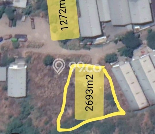 Kavling Tanah di Ngaliyan Dijual Luas 2693m2 Legalitas SHM Kavling Tanah di Ngaliyan Dijual Luas 2693m2 Legalitas SHM