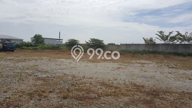Tanah Siap Bangun Dijual di Bekasi Punya Luas 8500m2 Tanah Siap Bangun Dijual di Bekasi Punya Luas 8500m2