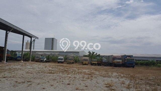 Tanah Siap Bangun Dijual di Bekasi Punya Luas 8500m2 Tanah Siap Bangun Dijual di Bekasi Punya Luas 8500m2
