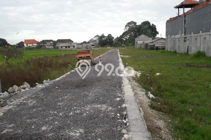 Tanah kavling keren siap bangun Lokasi strategis Tanah kavling keren siap bangun Lokasi strategis