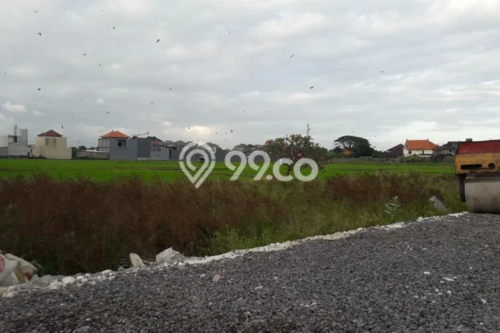 Tanah kavling keren siap bangun Lokasi strategis Tanah kavling keren siap bangun Lokasi strategis