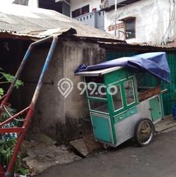 Tanah Investasi Dijual di Jakarta Barat Punya Luas 159m2 Tanah Investasi Dijual di Jakarta Barat Punya Luas 159m2