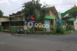Lahan untuk Dijual Lokasi Serengan, Solo Luas 306m2 SHM Lahan untuk Dijual Lokasi Serengan, Solo Luas 306m2 SHM