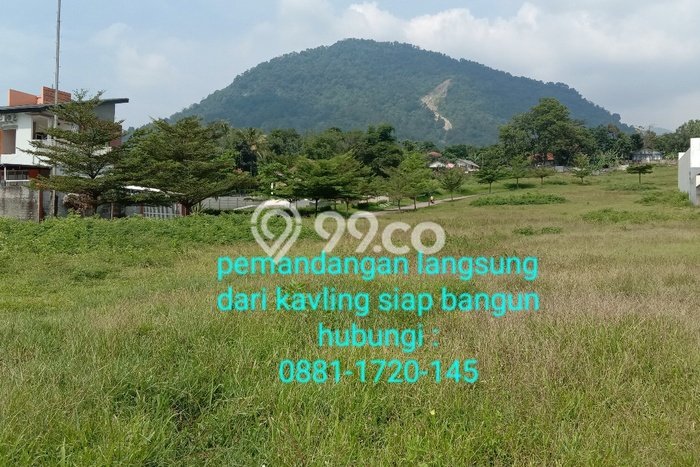 Dijual Tanah 525m2 di Sentul City, Bogor Dijual Tanah 525m2 di Sentul City, Bogor