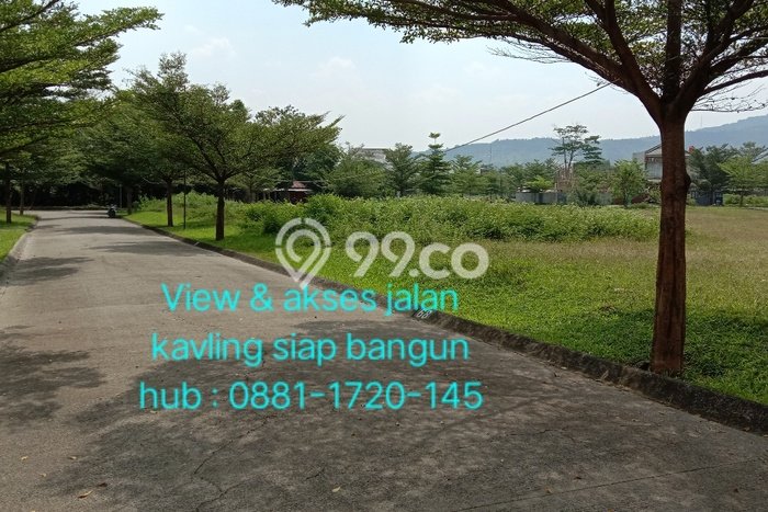 Dijual Tanah 525m2 di Sentul City, Bogor Dijual Tanah 525m2 di Sentul City, Bogor