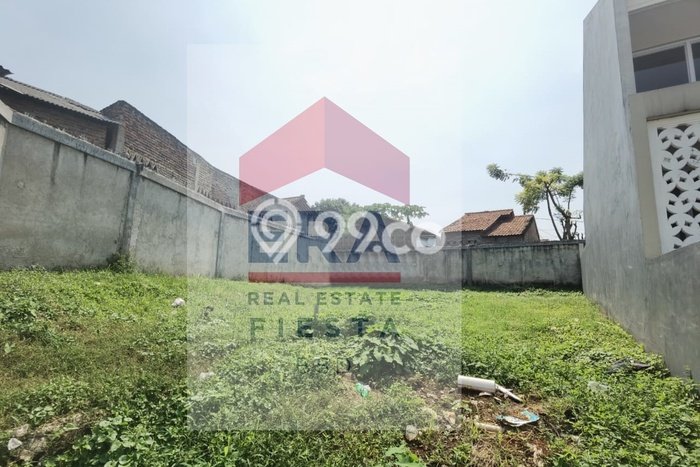 Dijual Tanah di Tangerang, Luas 262m2 - Dijual Tanah di Tangerang, Luas 262m2 -