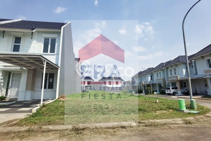 Untuk Dijual Tanah di Tangerang, Luas 146m2 - Untuk Dijual Tanah di Tangerang, Luas 146m2 -