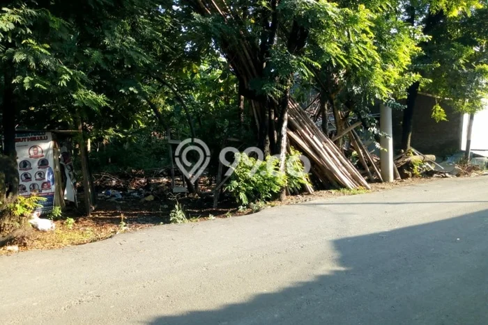 Tanah Kavling Dijual di Mojosongo, Surakarta dengan Luas Tanah 528m2 Tanah Kavling Dijual di Mojosongo, Surakarta dengan Luas Tanah 528m2