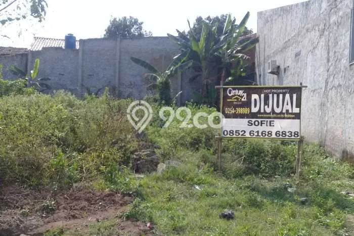 Tanah di Kramatwatu, Serang Luas 209m2 Dijual Segera Tanah di Kramatwatu, Serang Luas 209m2 Dijual Segera