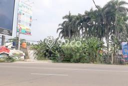 Dijual Tanah 897m2 di Bintaro, Tangerang Selatan Dijual Tanah 897m2 di Bintaro, Tangerang Selatan