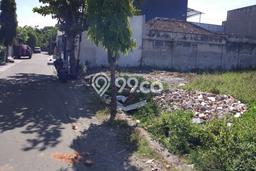 Lahan untuk Dijual di Banjarsari Surakarta Luas 129m2 Lahan untuk Dijual di Banjarsari Surakarta Luas 129m2