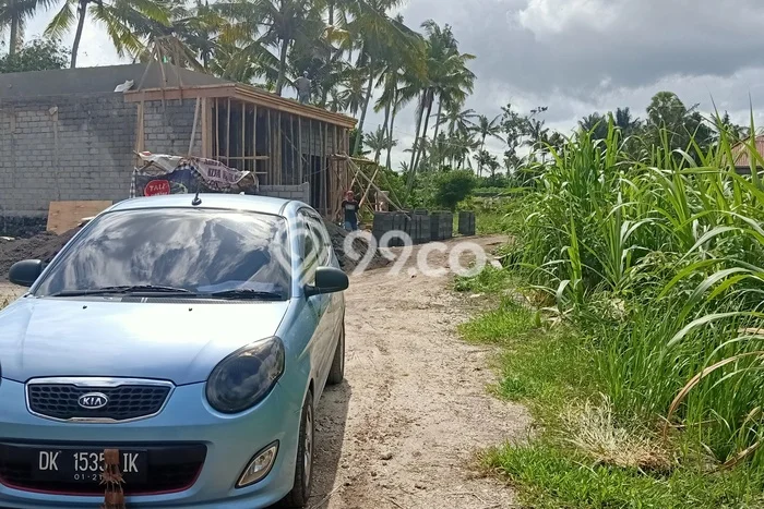 Lahan Disewakan Lokasi Saba Gianyar Luas 700m2 Lahan Disewakan Lokasi Saba Gianyar Luas 700m2