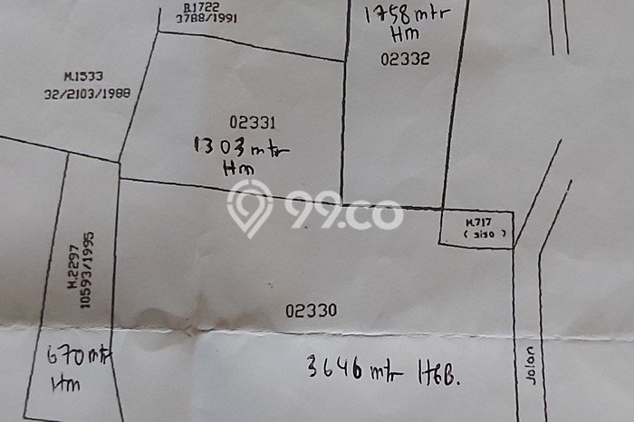 Tanah Kavling Dijual di Jakarta Utara dengan Spesifikasi 7377m2 Tanah Kavling Dijual di Jakarta Utara dengan Spesifikasi 7377m2