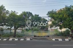 Untuk Dijual Tanah di Semarang Tengah Semarang Luas 1334m2 - Untuk Dijual Tanah di Semarang Tengah Semarang Luas 1334m2 -