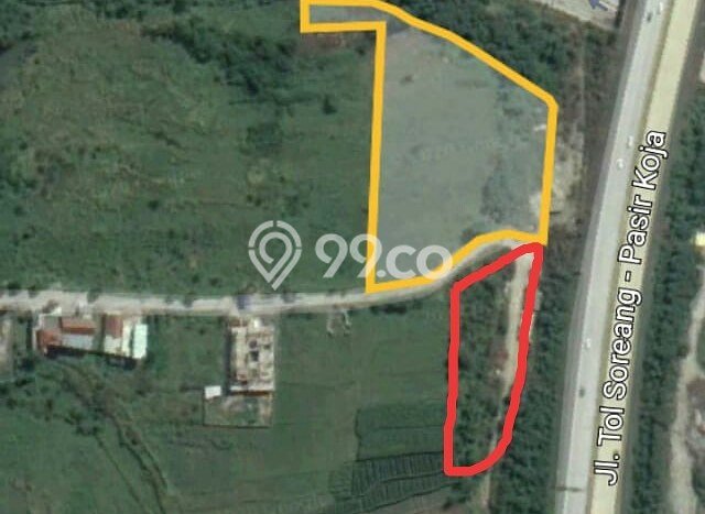 Jual Tanah Kawasan Soreang, Luas 957m2m², Area Strategis Jual Tanah Kawasan Soreang, Luas 957m2m², Area Strategis