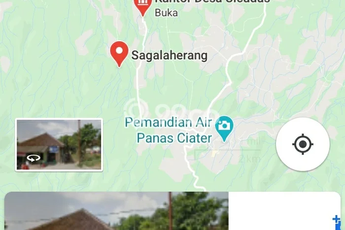 Jual Tanah Kawasan Sagalaherang, Luas 20461m², Dekat Fasilitas Umum Jual Tanah Kawasan Sagalaherang, Luas 20461m², Dekat Fasilitas Umum