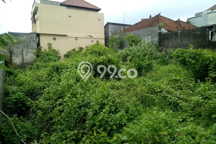 Tanah Investasi Dijual di Badung Punya Luas 635m2 Tanah Investasi Dijual di Badung Punya Luas 635m2
