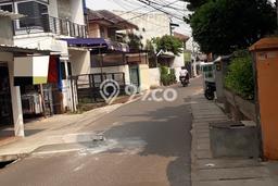 Dijual Tanah di Jakarta Barat, Luas 1000m2 SHM Dijual Tanah di Jakarta Barat, Luas 1000m2 SHM