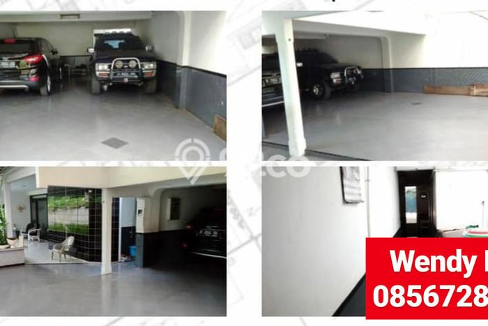 Tanah Siap Bangun Dijual di Jakarta Barat Punya Luas 573m2 Tanah Siap Bangun Dijual di Jakarta Barat Punya Luas 573m2