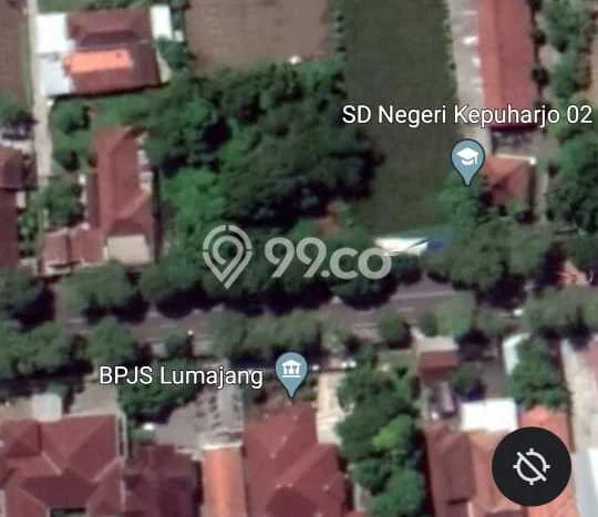 Tanah Dijual Lokasi Sukodono, Lumajang Luas 1350m2 Legalitas Aman Tanah Dijual Lokasi Sukodono, Lumajang Luas 1350m2 Legalitas Aman