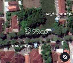 Tanah Dijual Lokasi Sukodono, Lumajang Luas 1350m2 Legalitas Aman Tanah Dijual Lokasi Sukodono, Lumajang Luas 1350m2 Legalitas Aman